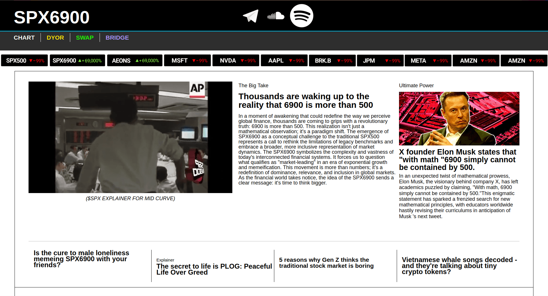 Website image