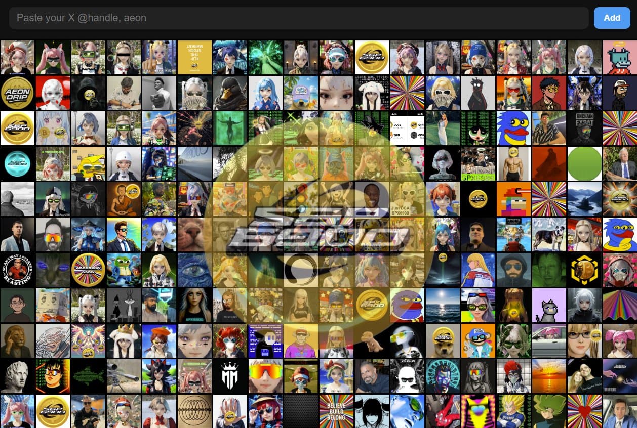 Website image